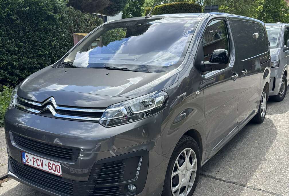 Citroen 1.6 BlueHDi XS Comfort S&S