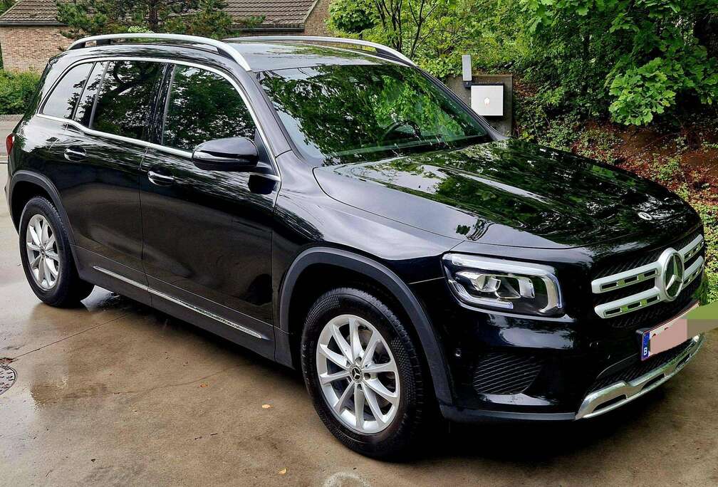 Mercedes-Benz GLB 200