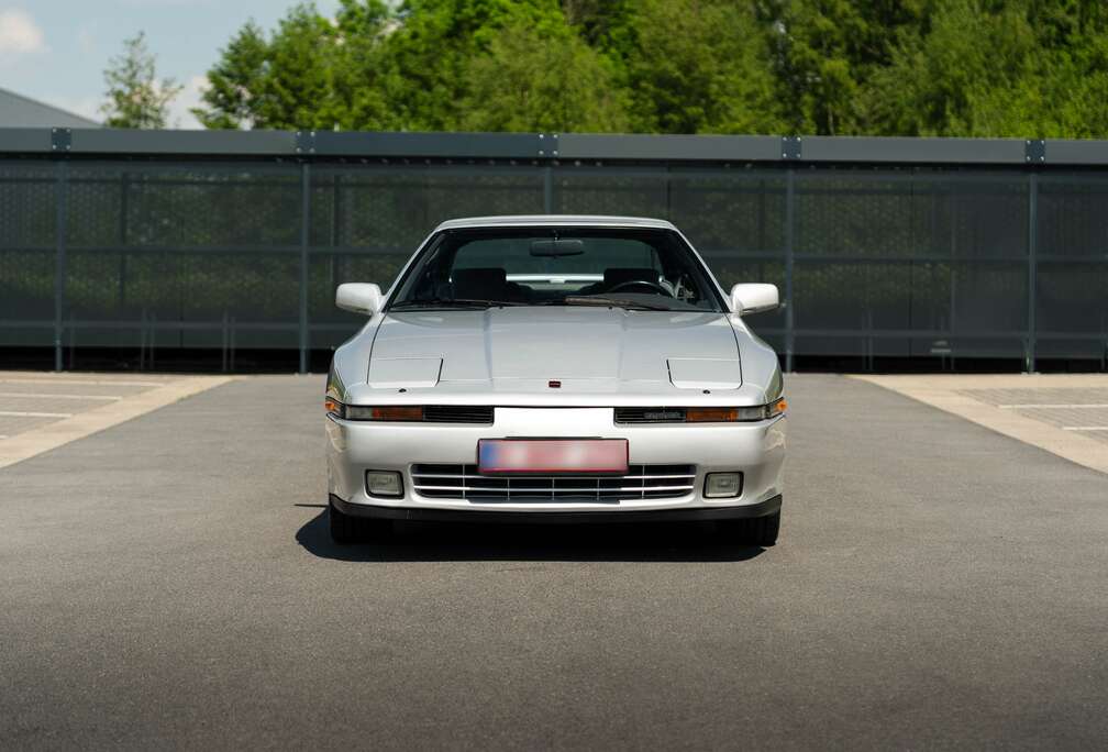 Toyota Turbo, Manual