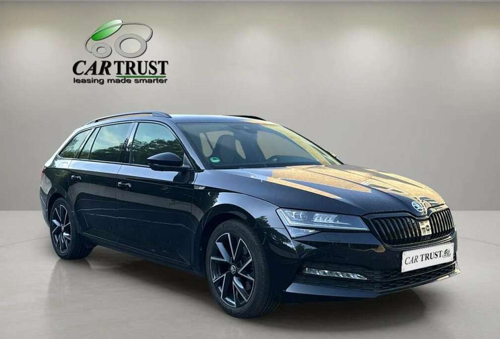 Skoda Sportline 1.5 TSI