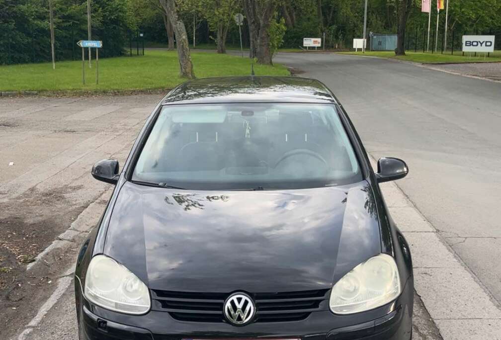 Volkswagen 1.6i 16v FSI Comfortline