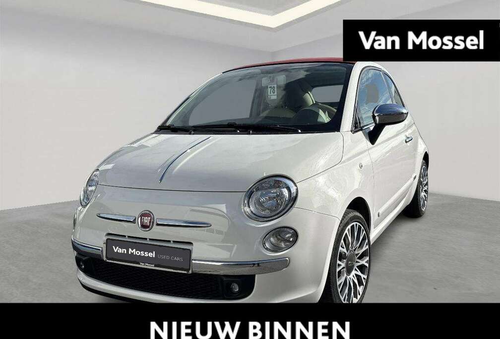Fiat 1.2 8v 69hp Pop