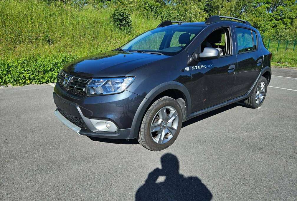 Dacia Stepway 0.9 TCe AIRCO GPS