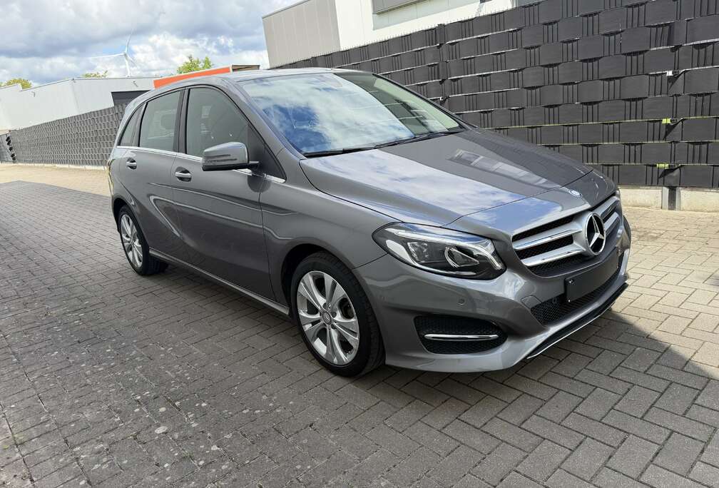 Mercedes-Benz Benzine