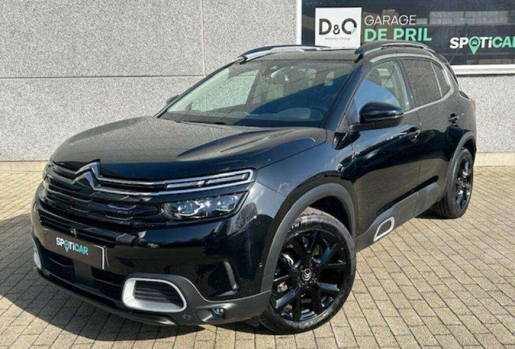 Citroen Shine Pack