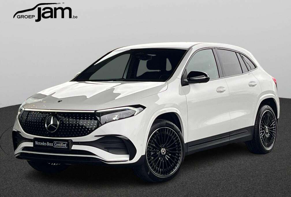 Mercedes-Benz 4MATIC AMG Line