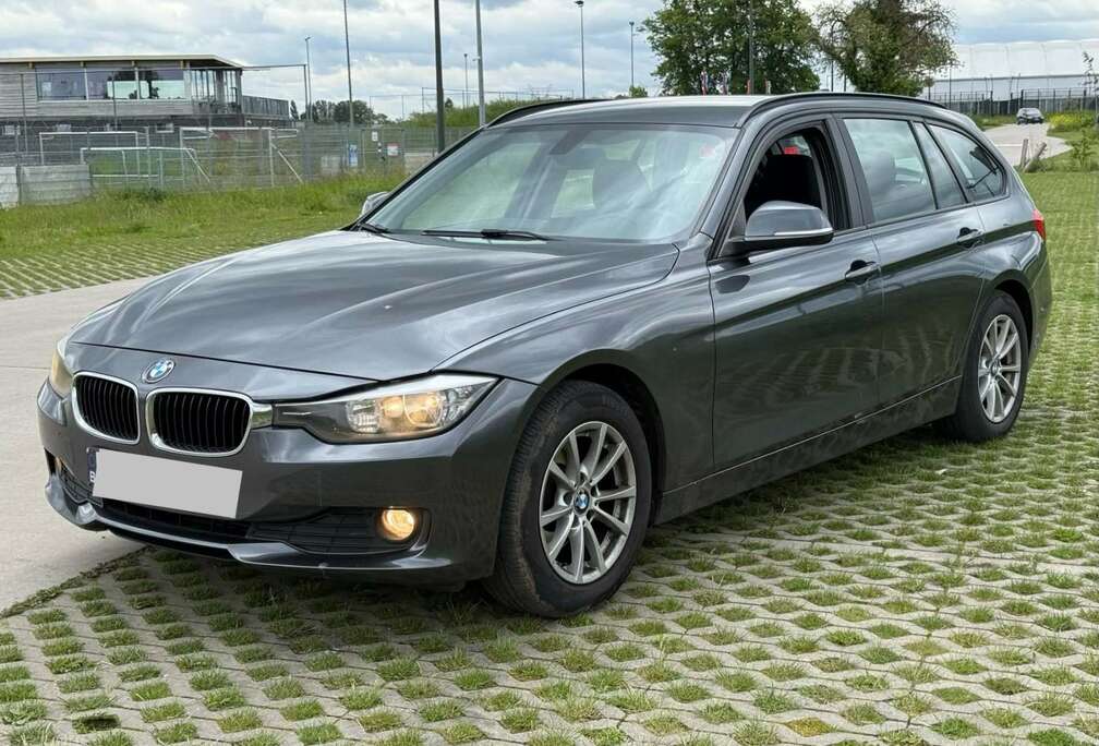 BMW Touring dA