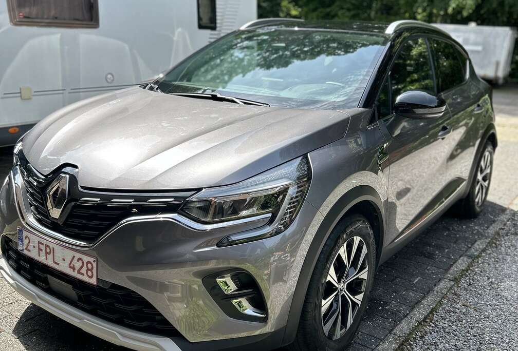 Renault E-TECH Full Hybride Techno