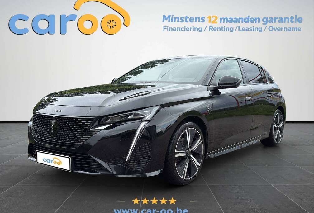 Peugeot 308 1.2 PureTech GT Pack S