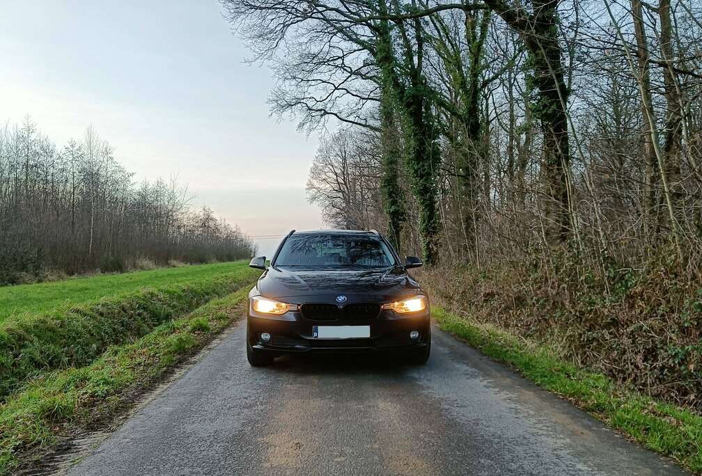 BMW Touring 318 dA