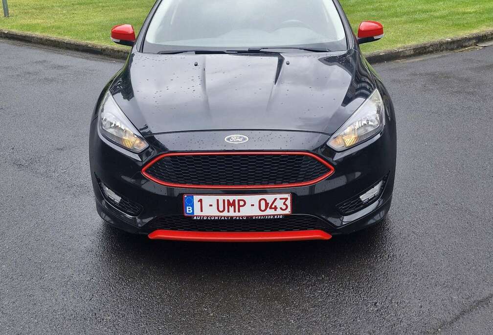 Ford 1.0 EcoBoost Start-Stopp-System Trend