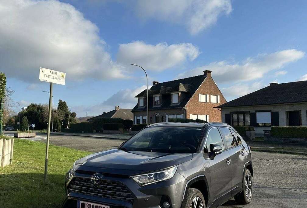 Toyota RAV4 PHEV 2.5i i-AWD Dynamic Plus (225 kW)