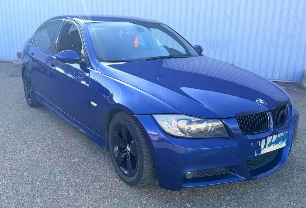 BMW d Pack M