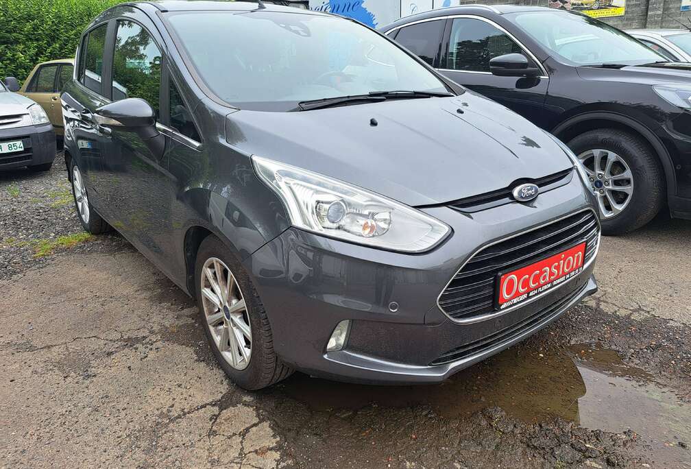 Ford B-Max 1.0 EcoBoost Titanium S garantie 1an
