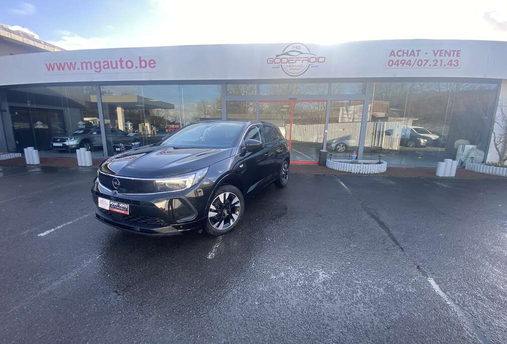 Opel Grandland 1.5 Turbo D Business Elegance S