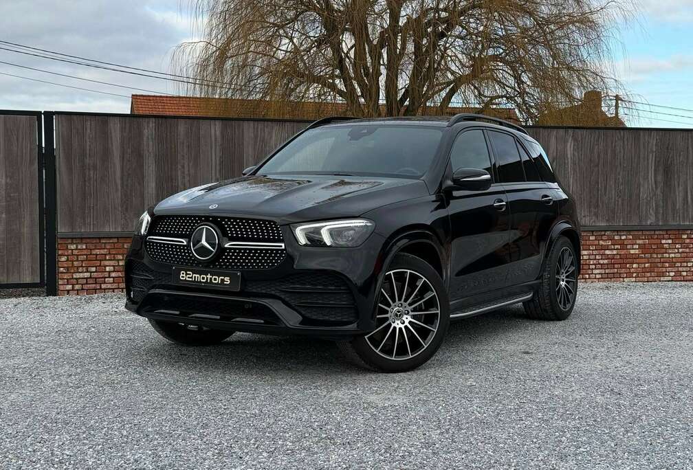 Mercedes-Benz e 4-matic/amg/pano/burmester/hybride/2023/63000km