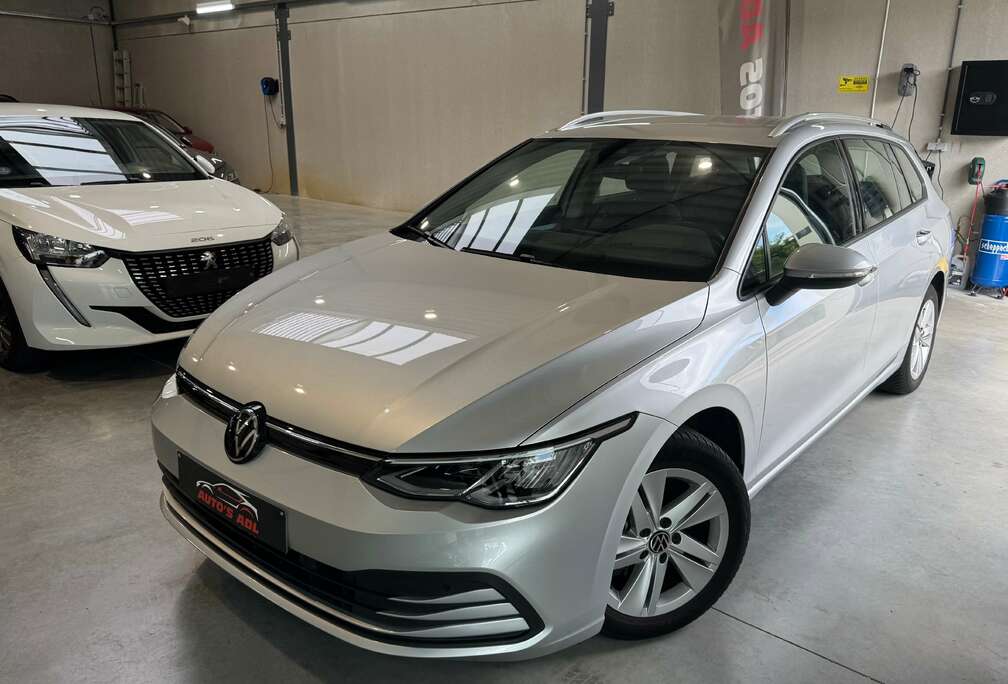 Volkswagen Golf SW 1.0 TSI/CARPLAY/SFEER/OHB/GARANTIE