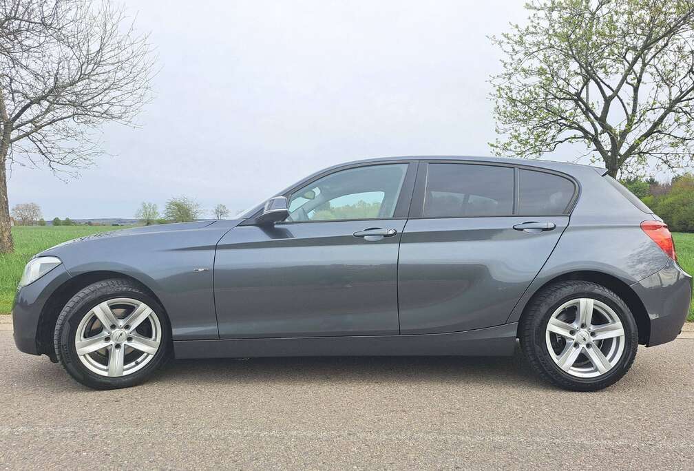 BMW 118 dA