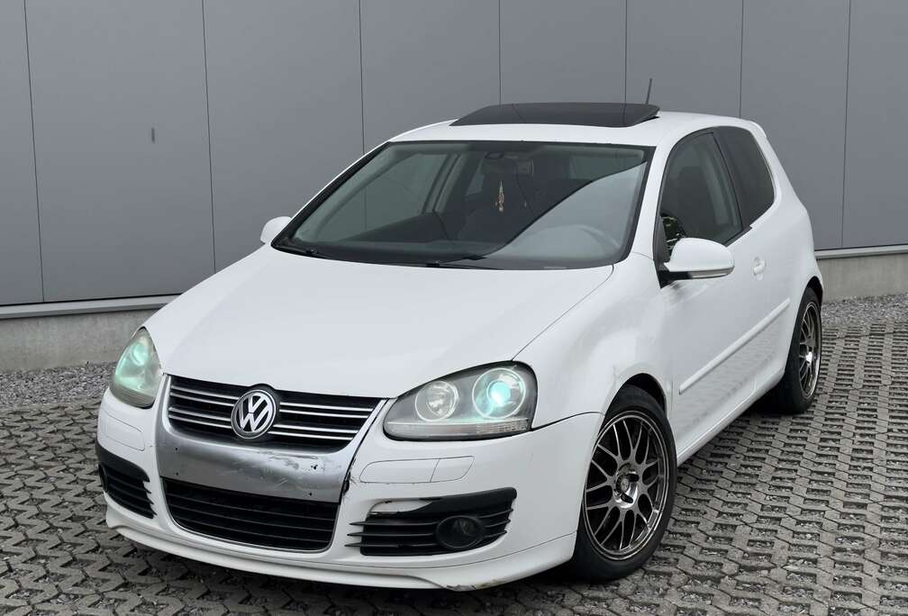 Volkswagen 1.4 TSI GT Sport