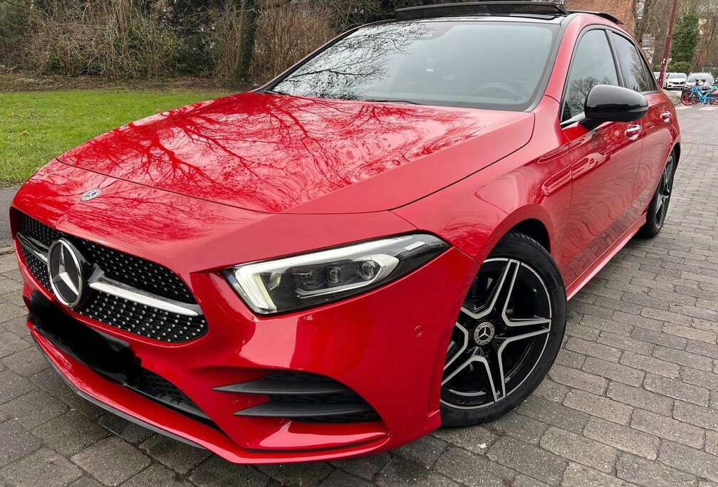 Mercedes-Benz A 220 Essence Pack AMG FULL