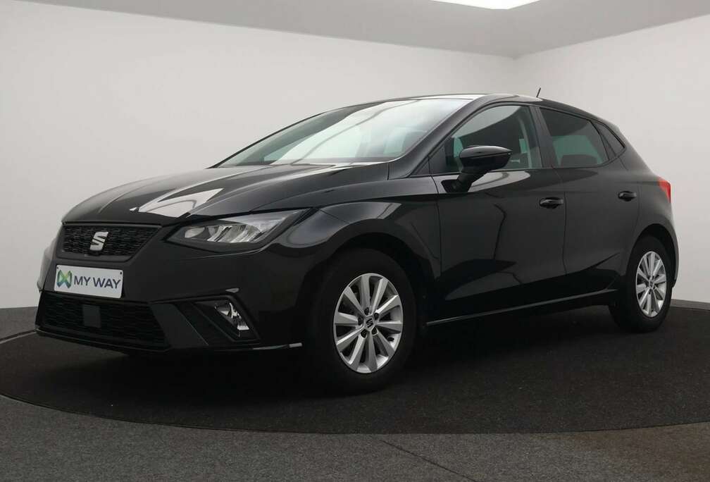 SEAT New Ibiza Move 1.0TSI 95PK *CRUISE CONTROL*PDC ACHTER*DAB RADIO*APP-CONNECT*...*