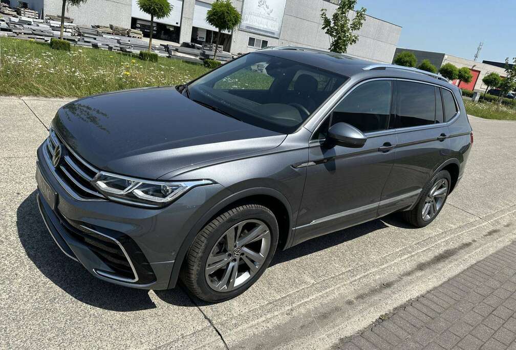 Volkswagen Tiguan Allspace 1.5 TSI R-Line B. Premium 7pl*full options*