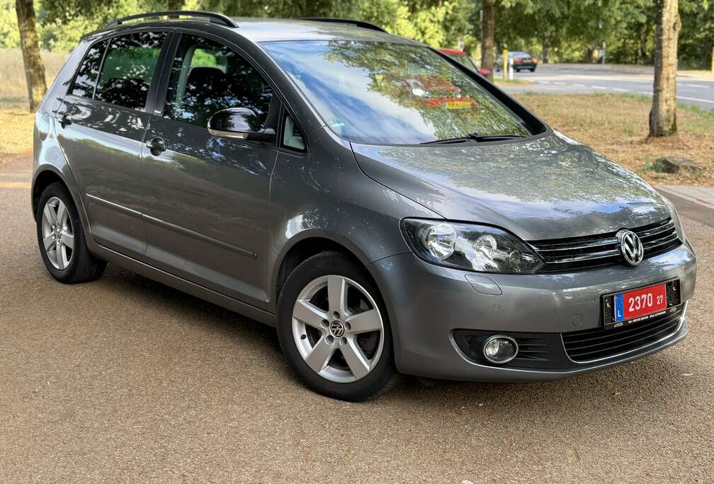 Volkswagen 1.6 TDI 105 FAP Carat