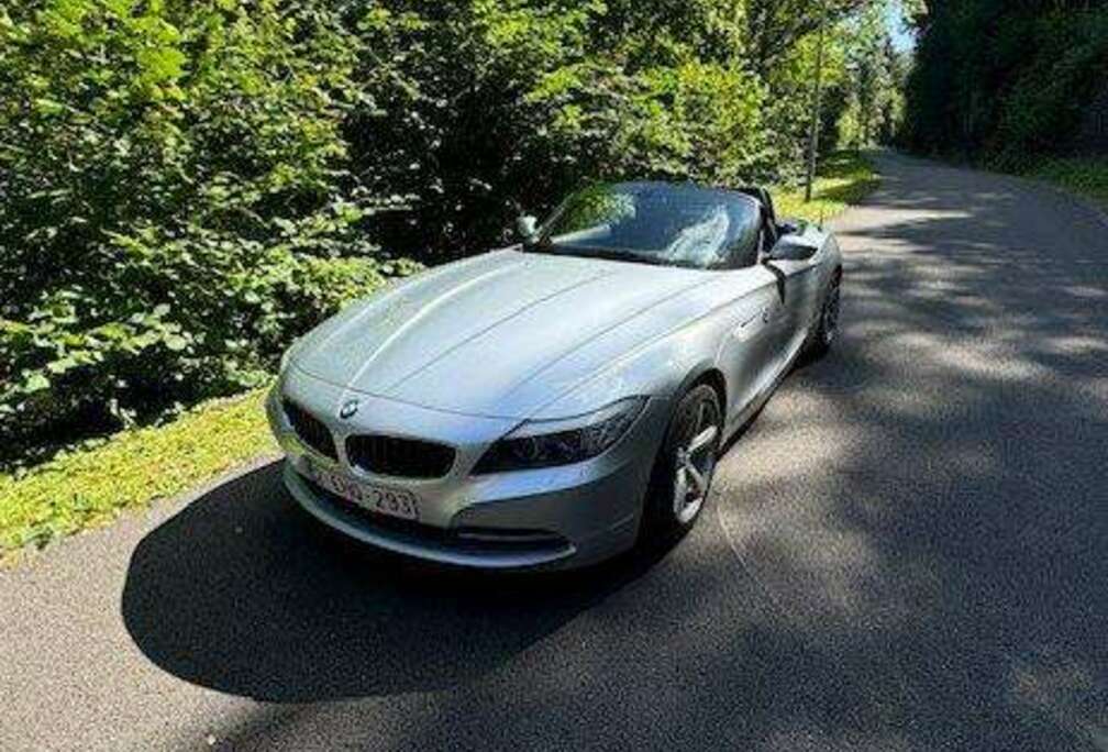 BMW Z4 2.5i sDrive23i