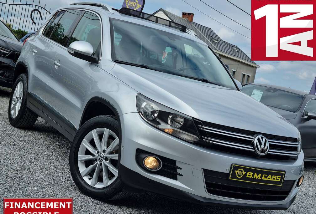 Volkswagen 1.4 TSI SPORT GPS-CUIR-CLIM-TOIT PANO-SIEGES CHAUFFANTS-PARKASSIST-JANTES-GARANTIE
