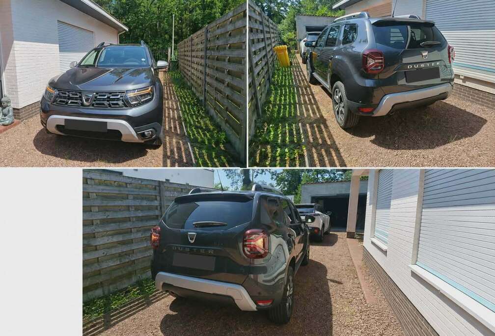 Dacia Prestige