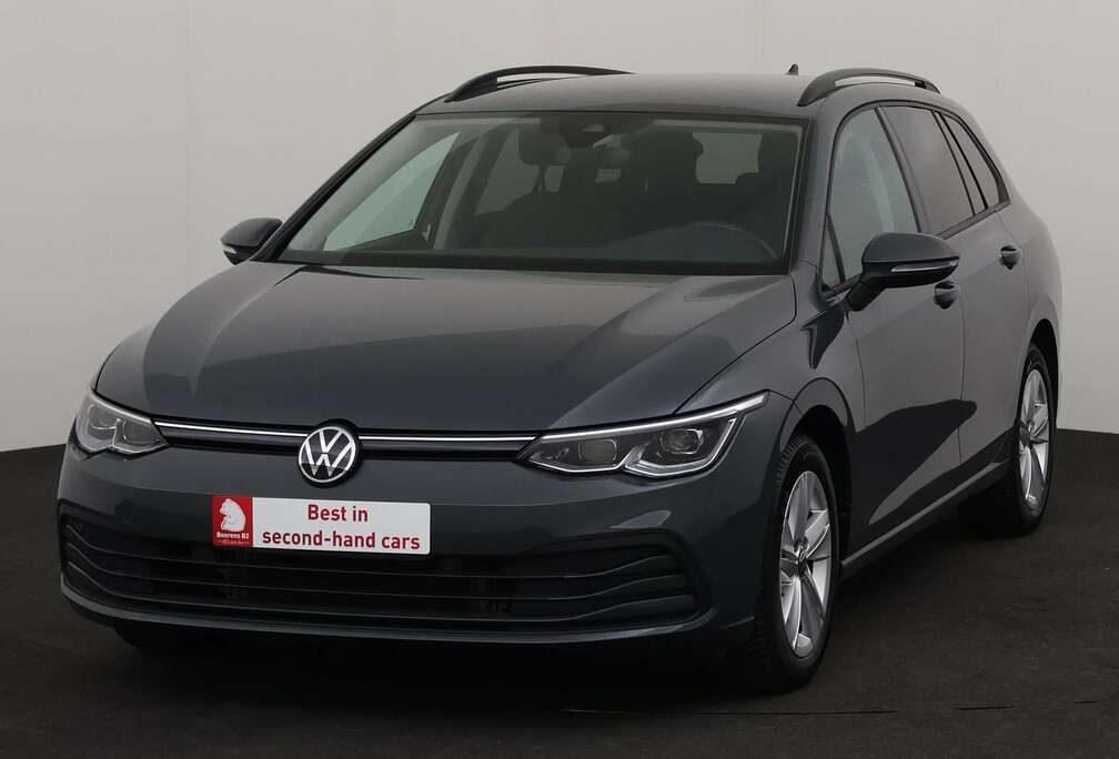 Volkswagen VIII 1.5 TSI-e DSG LIFE + GPS + CAMERA + PDC + CRU