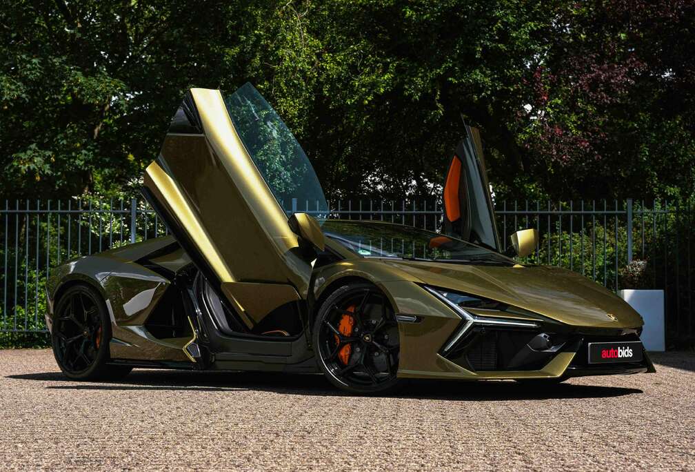 Lamborghini Ad Personam