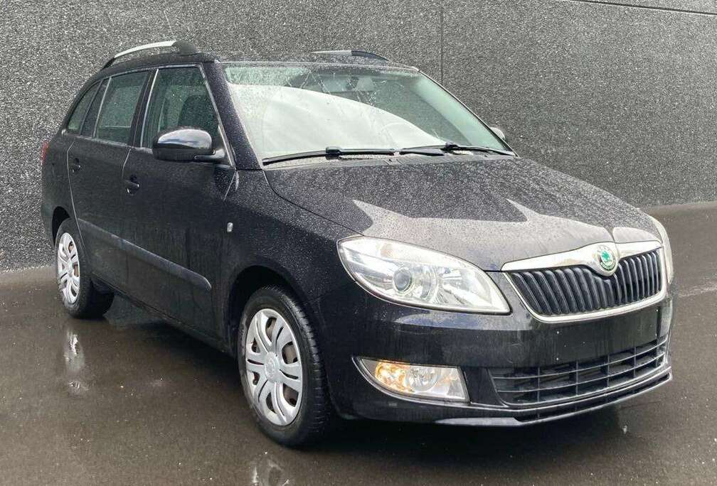 Skoda SW 1.2 CR TDi *LEZ OK*