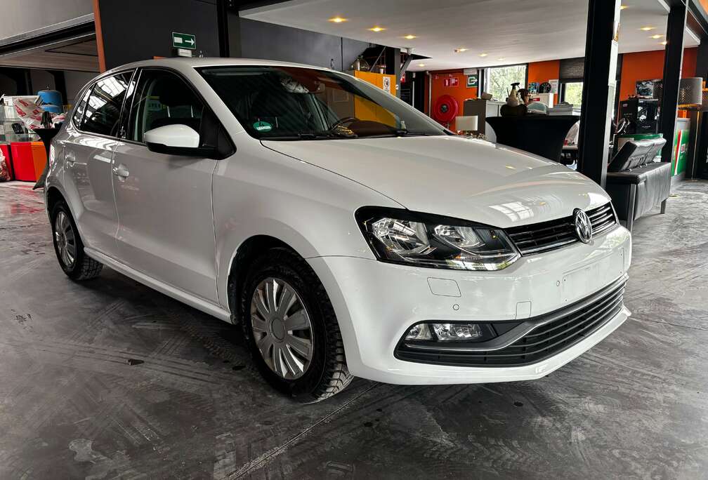 Volkswagen 12 MOIS DE GARANTIE / Polo 1.0i Trendline BMT