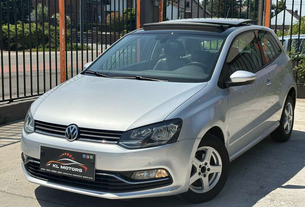 Volkswagen Polo 1.2 TSI Highline BMT