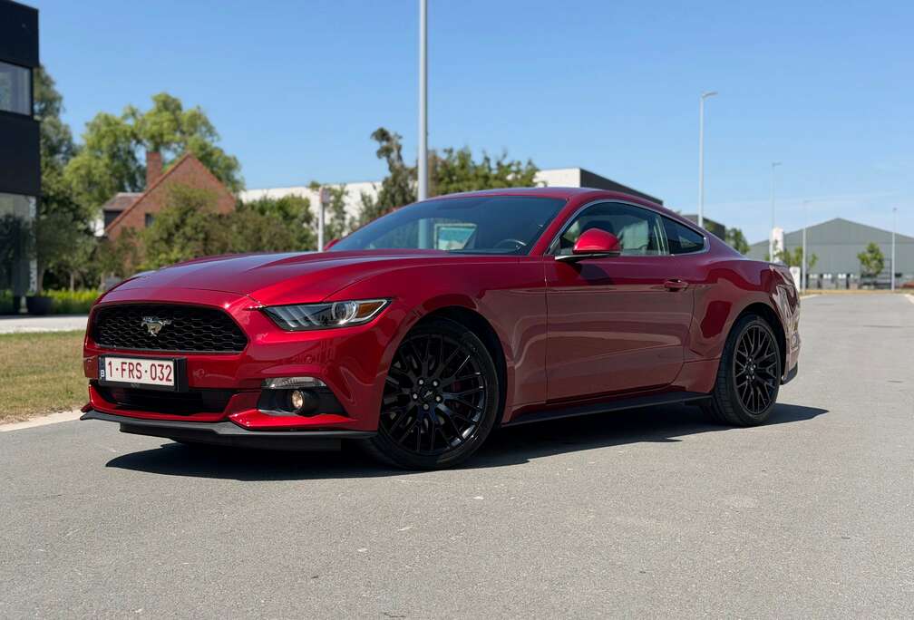 Ford Ford Mustang 2.3 / Navi / Camera / Full Service History /