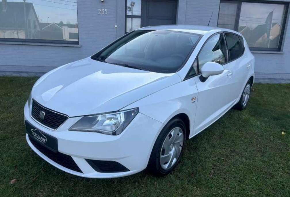 SEAT 1.2 TSI 105PK Airco/Parkeerhulp/GARANTIE