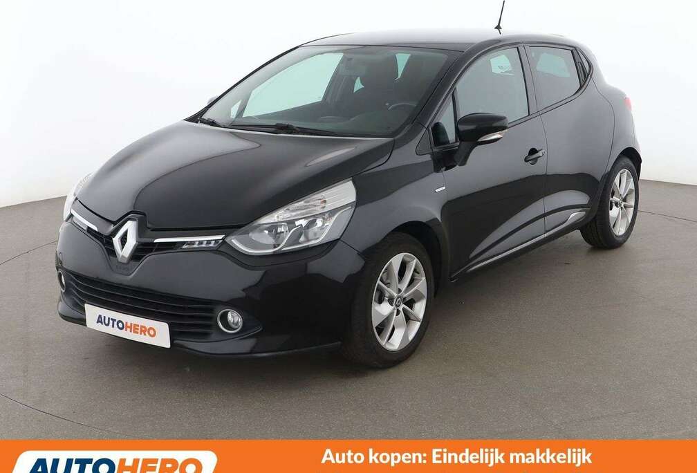 Renault 0.9 Energy Limited