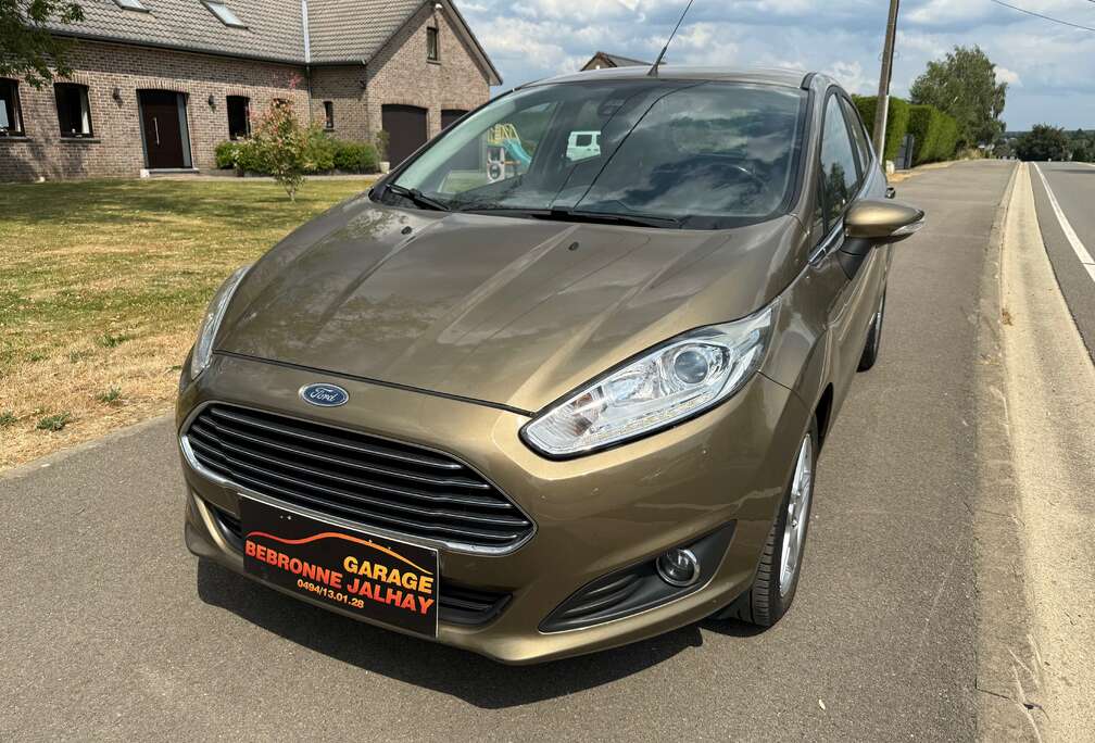 Ford Fiesta 1.0 **GARANTIE 12 MOIS**