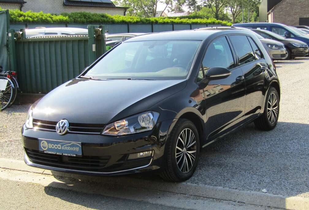 Volkswagen Golf 1.2 TSI Allstar