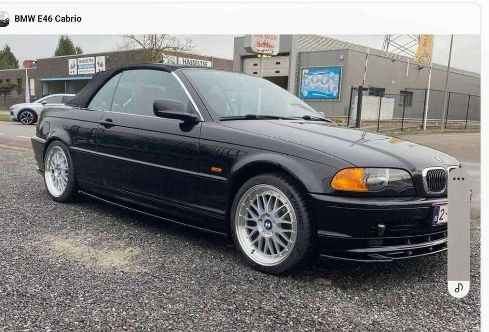 BMW 320 Ci Pack
