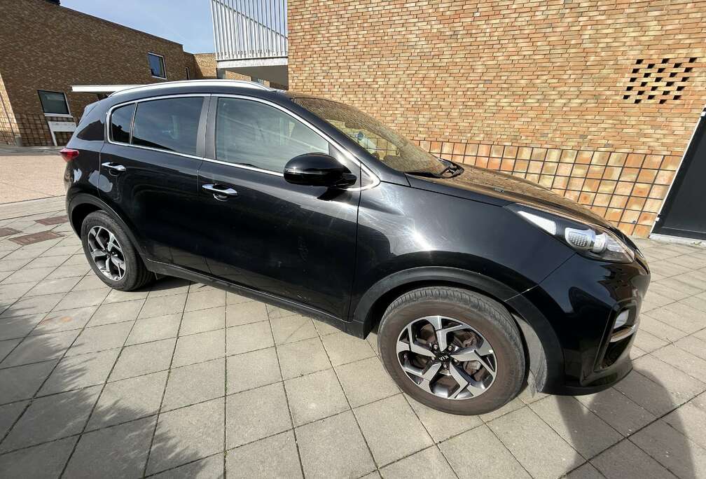 Kia QLE