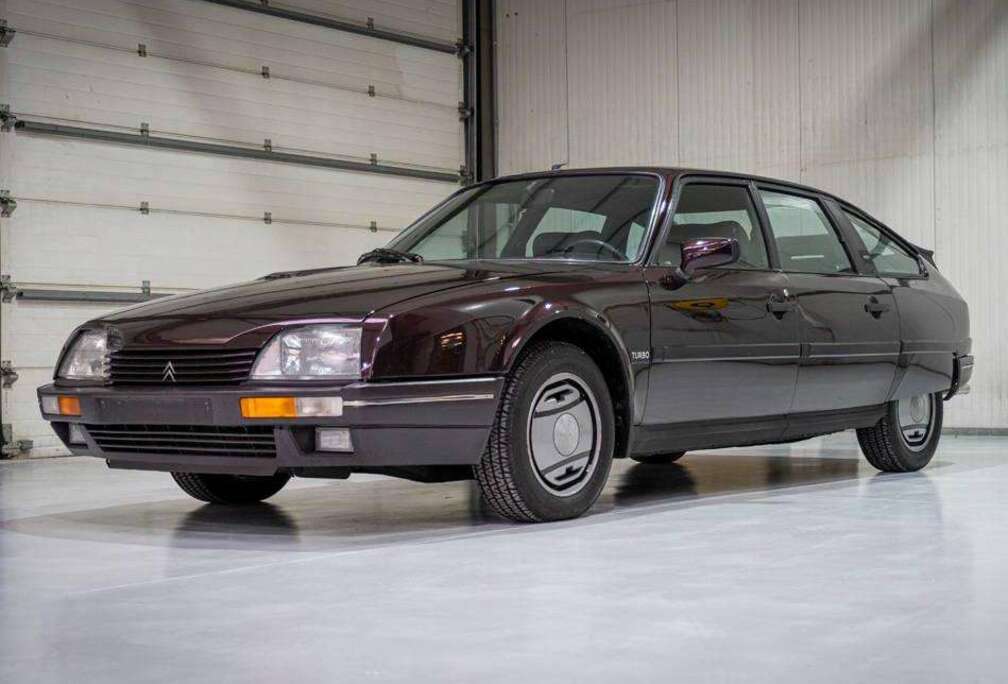 Citroen GTI Turbo 2 - Airco