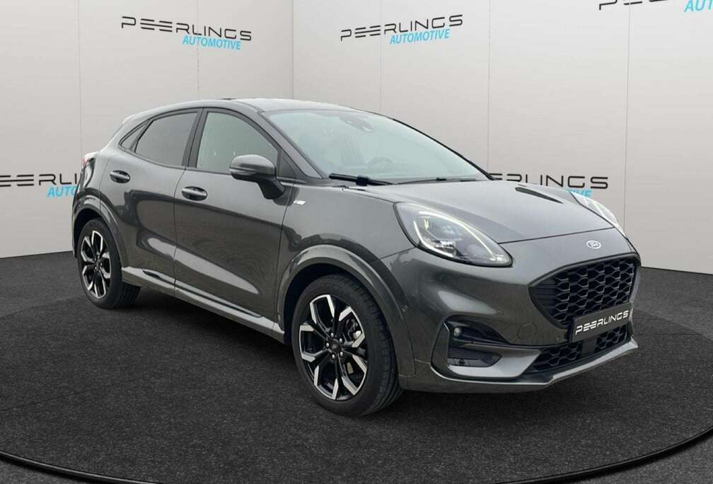 Ford ST-line X - automaat