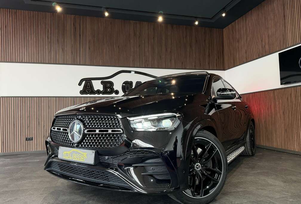 Mercedes-Benz 4-Matic PHEV AMG Line - GARANTIE 12MOIS - TVA DÉDUC - 1ERPRO - FULL OPTIONS