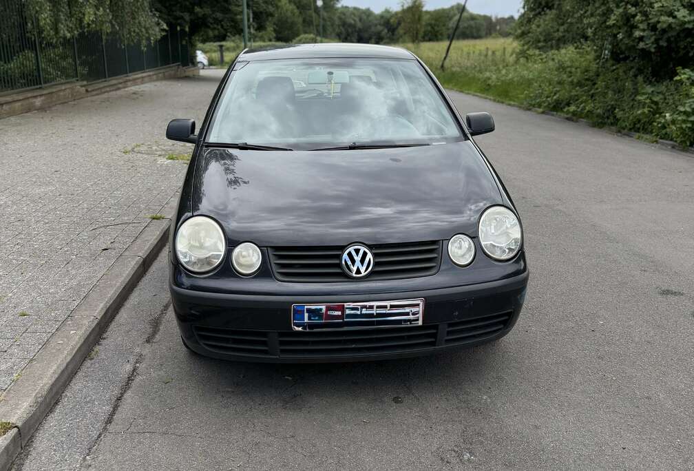 Volkswagen 1.2i Comfortline