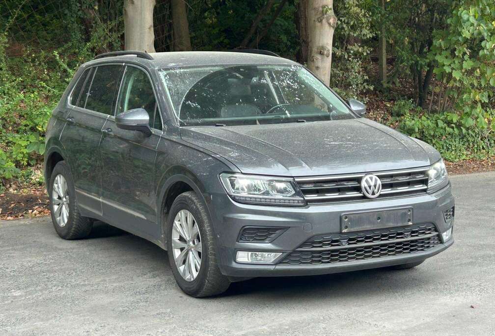 Volkswagen Tiguan 2.0 TDi SCR 4Motion Comfortline BMT