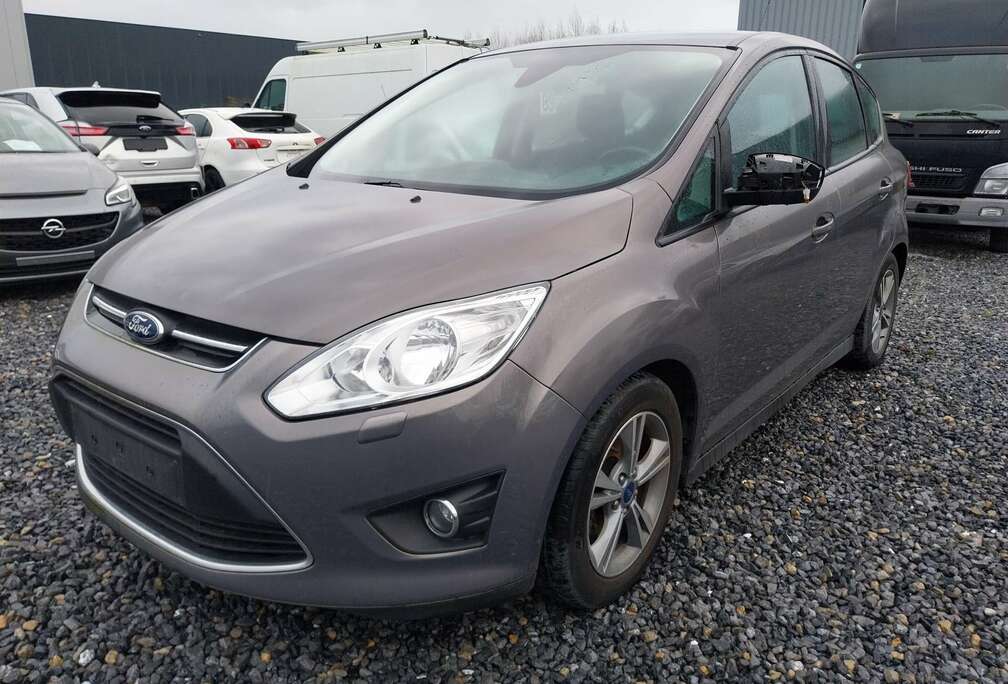 Ford 1.0 EcoBoost Trend S-S (Marchand ou Export)