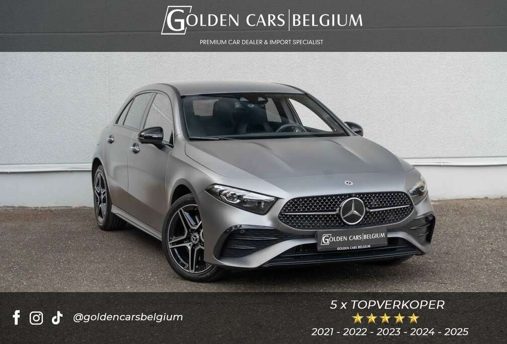 Mercedes-Benz e AMG/MOUNTAINGREY/LED/ACC/MEMORY/BURMESTER/AMBIENTE/360°/KEYLESS