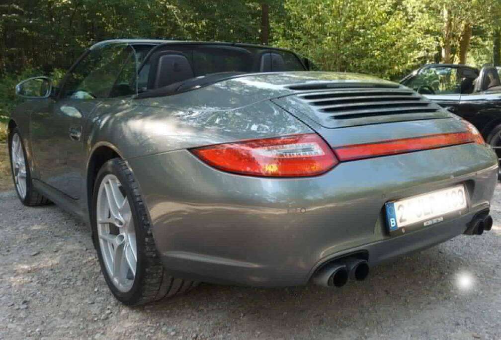 Porsche Carrera 4 PDK